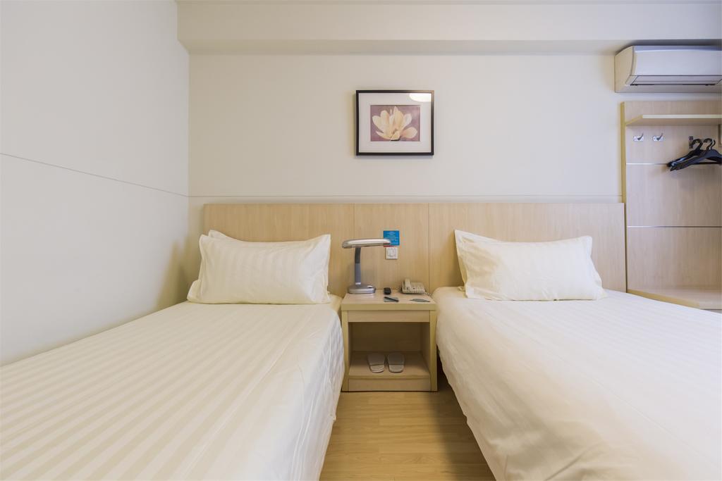 Jinjiang Inn - Shanghai Zhongshan Park Екстер'єр фото
