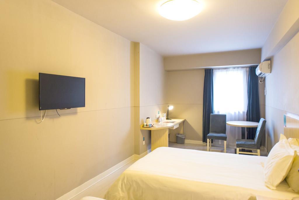 Jinjiang Inn - Shanghai Zhongshan Park Екстер'єр фото