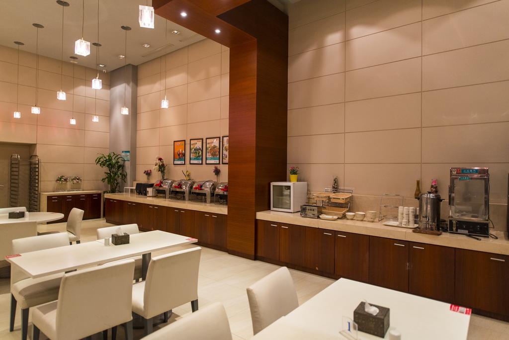 Jinjiang Inn - Shanghai Zhongshan Park Екстер'єр фото