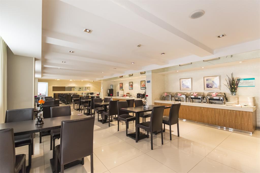Jinjiang Inn - Shanghai Zhongshan Park Екстер'єр фото